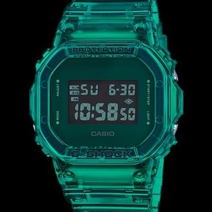 CASIO G-SHOCK DW-5600SB-3: Worn Once!!